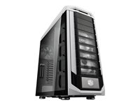 Cooler Master CM Storm Stryker SE - Pleine tour - XL-ATX - pas d'alimentation (ATX) - blanc - USB/Audio SGC-5000W-KWN2