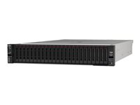 Lenovo ThinkSystem SR650 V3 - Montable sur rack - Xeon Gold 6430 2.1 GHz - 64 Go - aucun disque dur 7D76A02TEA