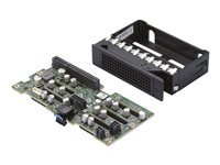 Lenovo Backplane Kit - Compartiment pour lecteur de support de stockage - pour ThinkServer TD350 70DJ 4XF0G45886