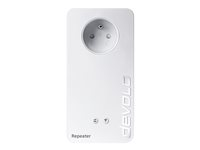 Devolo WiFi+ ac - câble de rallonge réseau sans fil - 10Mb LAN, 100Mb LAN, 802.11a, 802.11b/g/n, 802.11ac 8702