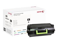 Xerox - Noir - compatible - cartouche de toner (alternative pour : Lexmark 52D2X00) - pour Lexmark MS811dn, MS811dtn, MS811n, MS812de, MS812dn, MS812dtn 006R03482