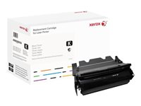 Xerox Lexmark T634 - Noir - compatible - cartouche de toner (alternative pour : Lexmark 12A7365, Lexmark 12A7465) - pour Lexmark T632, T634, T634dtn-32 106R01558