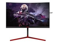 AOC Gaming AG273QCG - AGON Series - écran LED - incurvé - QHD - 27" AG273QCG