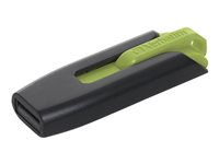 Verbatim Store 'n' Go V3 - Clé USB - 16 Go - USB 3.0 - Vert eucalyptus 49177