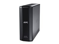 APC Back-UPS Pro Batterie 24V - Boîtier de piles - 12 V - 2 x batterie - Acide de plomb - noir - pour P/N: BR1500, BR1500G, BR1500G-BR, BR1500G-CN, BR1500G-FR, BR1500G-GR, BR1500GI, BR1500I BR24BPG