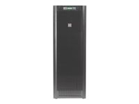 APC Smart-UPS VT 15kVA with 4 Battery Modules - Onduleur - CA 380/400/415 V - 12 kW - 15000 VA - triphasé - Ethernet 10/100, RS-232 - connecteurs de sortie : 3 - noir SUVTP15KH4B4S