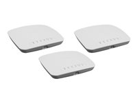 NETGEAR Insight Managed Smart Cloud (WAC510) - - routeur sans fil - - 1GbE - Wi-Fi 5 - Bi-bande - fixation murale, montable sur plafond (pack de 3) WAC510B03-10000S