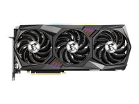 MSI GeForce RTX 3080 GAMING Z TRIO 12G LHR - carte graphique - GF RTX 3080 - 12 Go GEFORCE RTX3080 GAMING ZTRIO 12GLHR