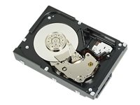 Dell - Disque dur - 1.2 To - interne - SAS - 10000 tours/min - pour PowerEdge T330 (3.5"), T430 (3.5"), T630 (3.5"); PowerVault MD1400 (3.5") 400-AGVY