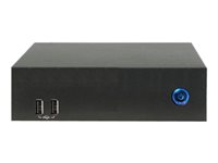 AOpen Digital Engine DE6140 - USFF - série R R464L 2.3 GHz - 4 Go - 320 Go 91.DE800.E4A0