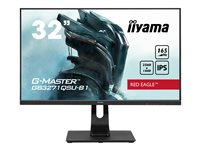 iiyama G-MASTER Red Eagle GB3271QSU-B1 - écran LED - 32" - HDR GB3271QSU-B1