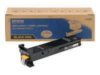 Epson - Haute capacité - noir - original - cartouche de toner - pour AcuLaser CX28DN, CX28DNC, CX28DTN, CX28DTNC C13S050493