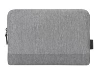 Targus CityLite - Housse d'ordinateur portable - 15.6" - gris TSS977GL