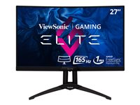 ViewSonic ELITE XG270QC - écran LED - incurvé - 27" XG270QC